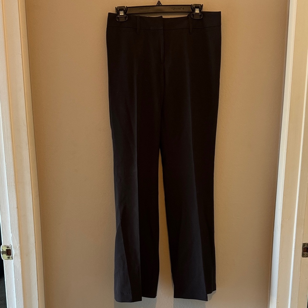 Halogen Classic Black Women's Trousers